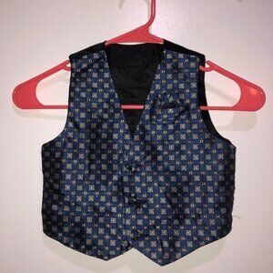 5 for $10 Boy's vest Size 2T